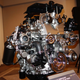 Illustration for article titled Here's a Close-Up Look at the 2019 Chevy Silverado's Four Cylinder Engine